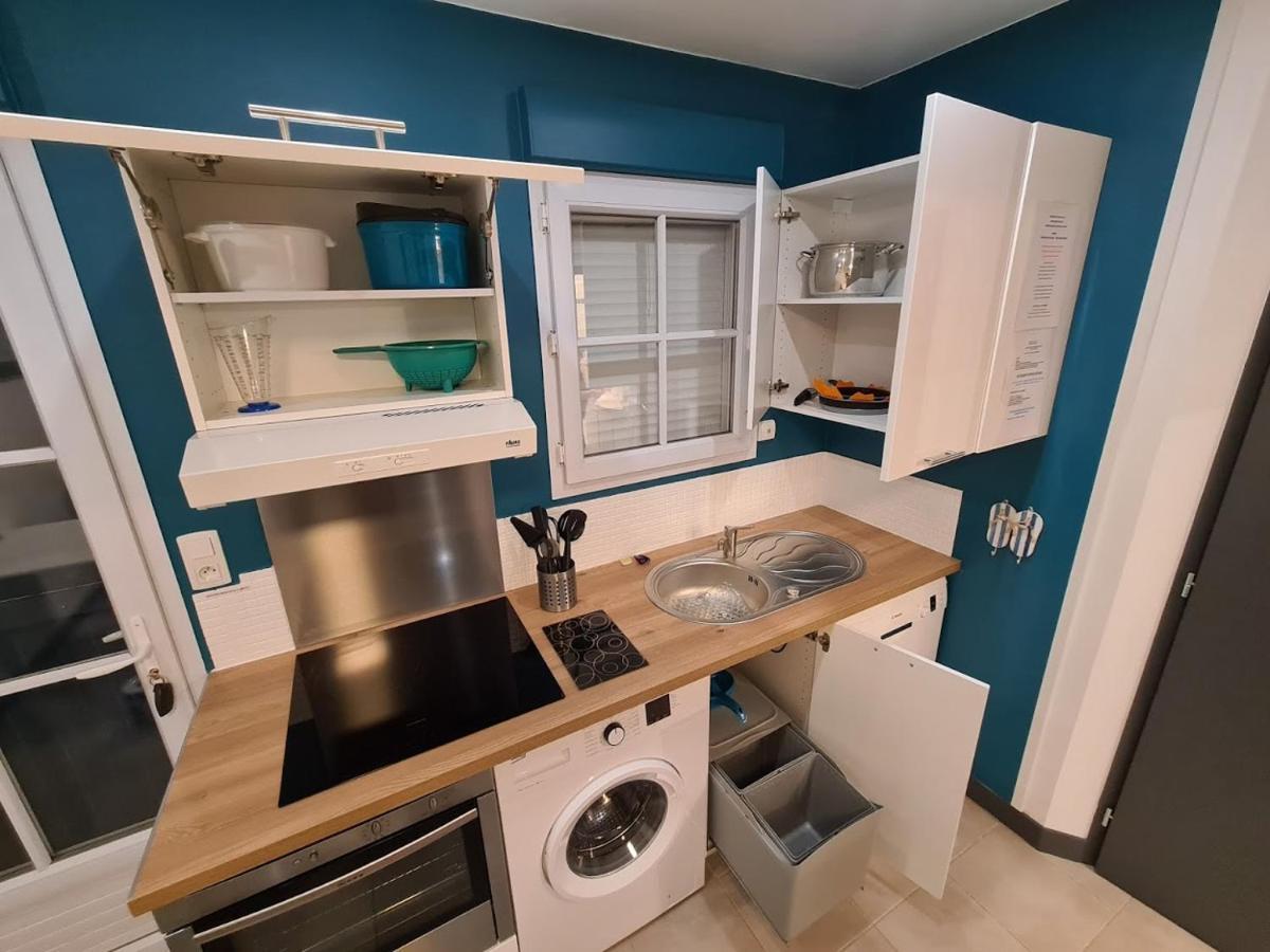 Maison 2 Chambres Parking Linge De Lit Fourni Les Sables-d'Olonne Ngoại thất bức ảnh