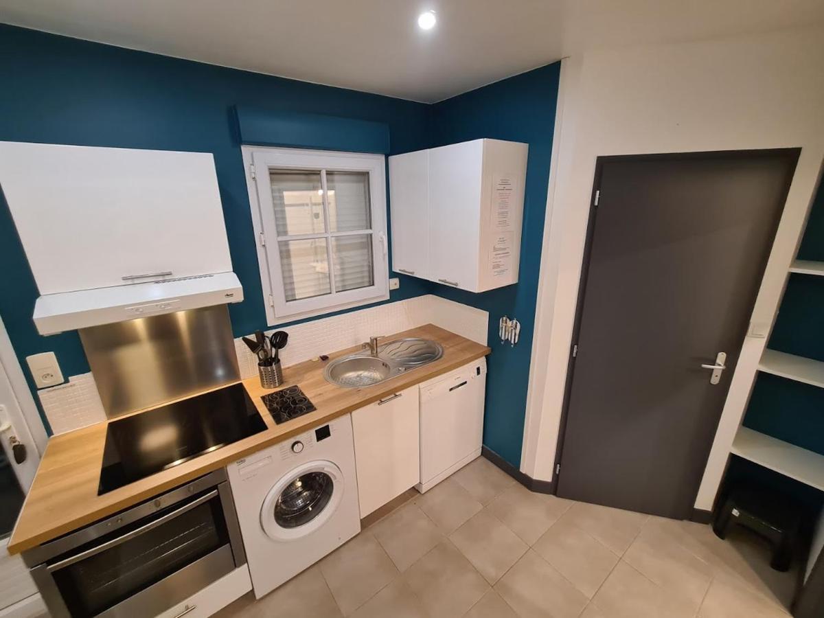 Maison 2 Chambres Parking Linge De Lit Fourni Les Sables-d'Olonne Ngoại thất bức ảnh