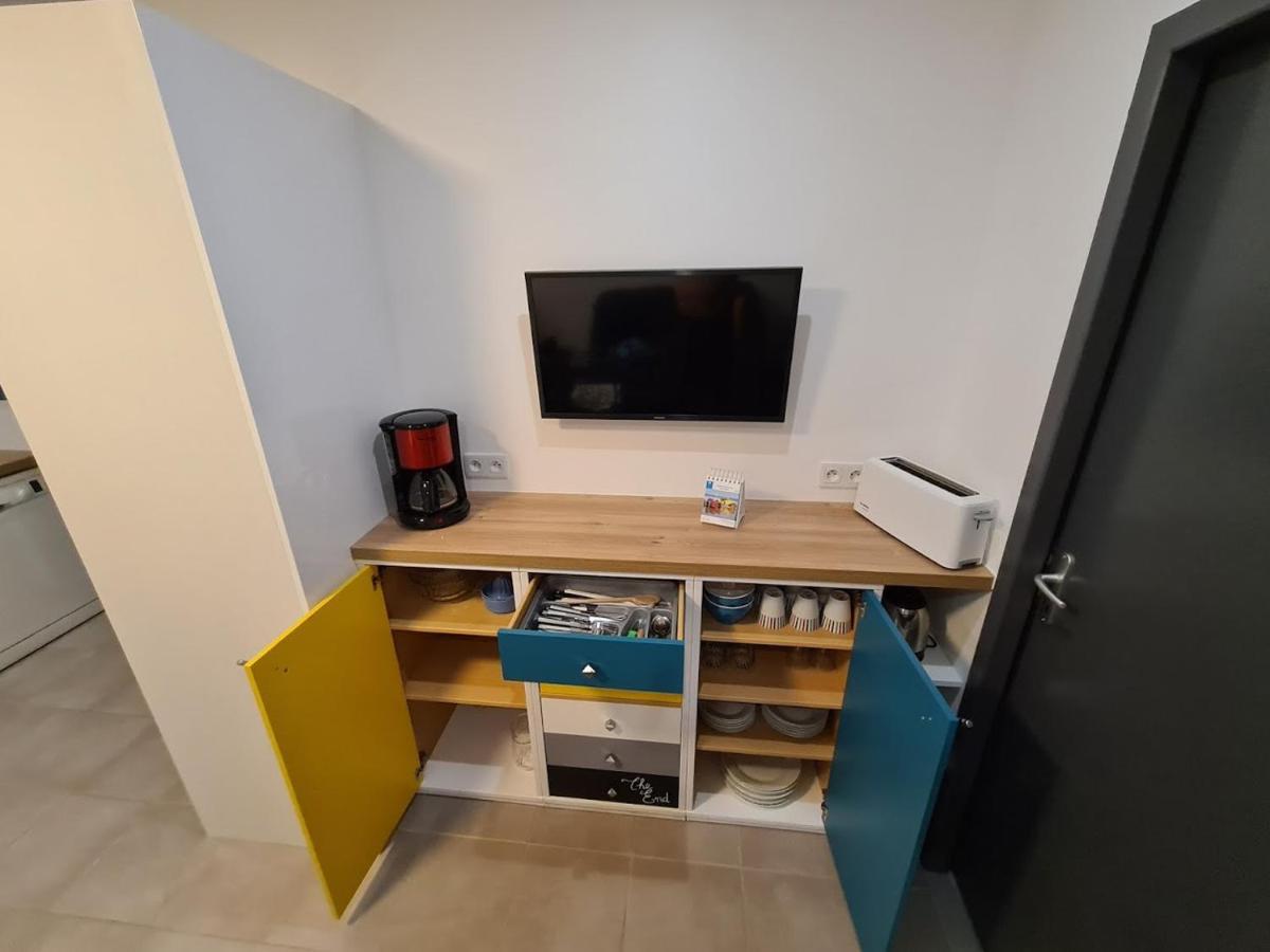 Maison 2 Chambres Parking Linge De Lit Fourni Les Sables-d'Olonne Ngoại thất bức ảnh