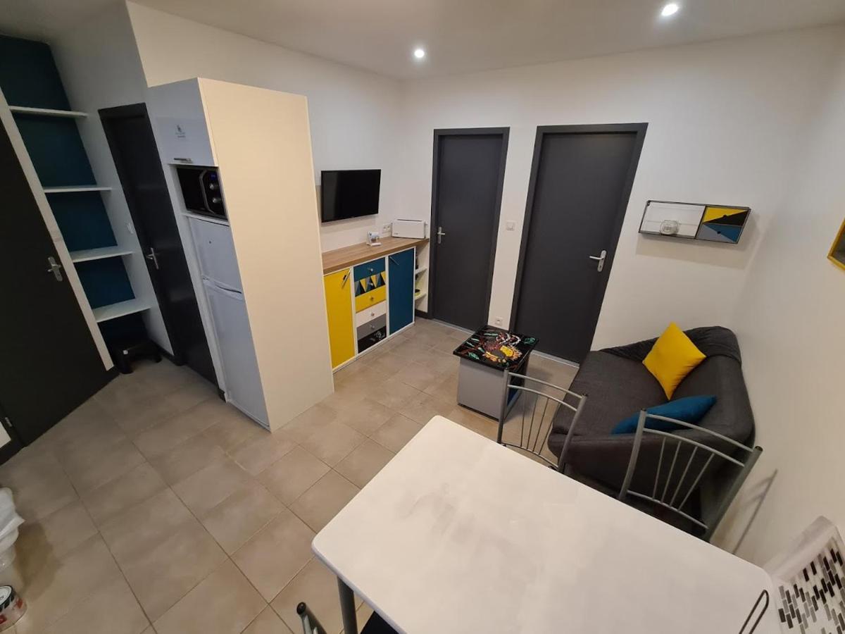 Maison 2 Chambres Parking Linge De Lit Fourni Les Sables-d'Olonne Ngoại thất bức ảnh
