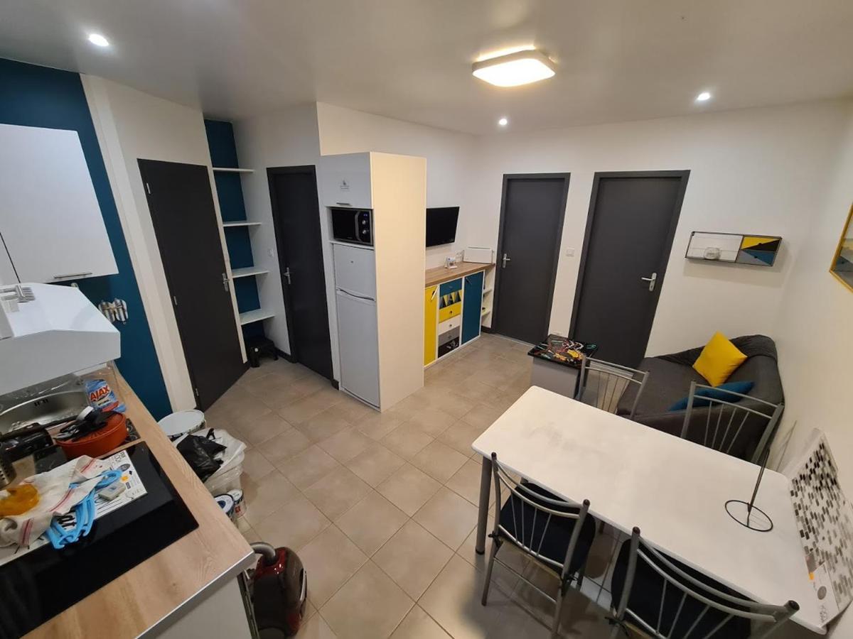 Maison 2 Chambres Parking Linge De Lit Fourni Les Sables-d'Olonne Ngoại thất bức ảnh
