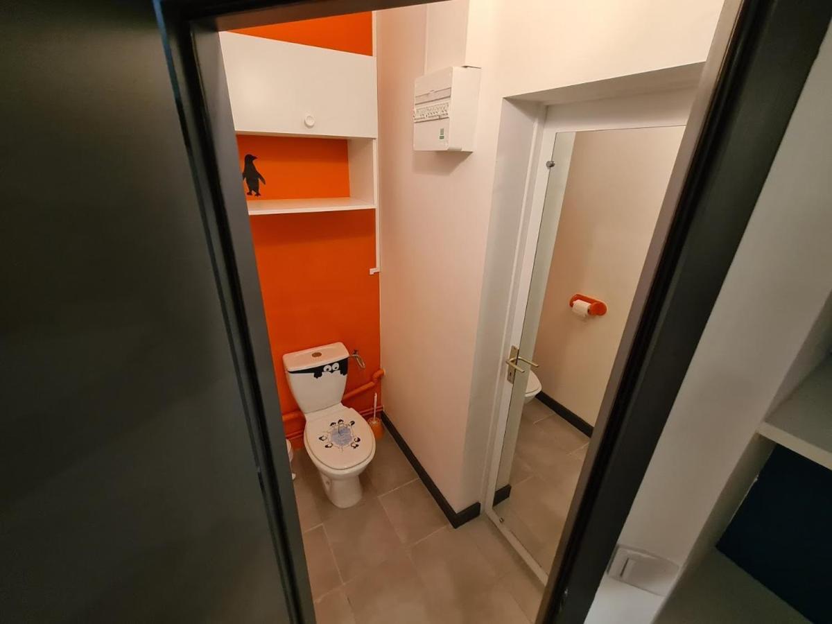 Maison 2 Chambres Parking Linge De Lit Fourni Les Sables-d'Olonne Ngoại thất bức ảnh