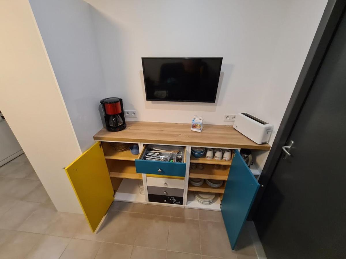 Maison 2 Chambres Parking Linge De Lit Fourni Les Sables-d'Olonne Ngoại thất bức ảnh