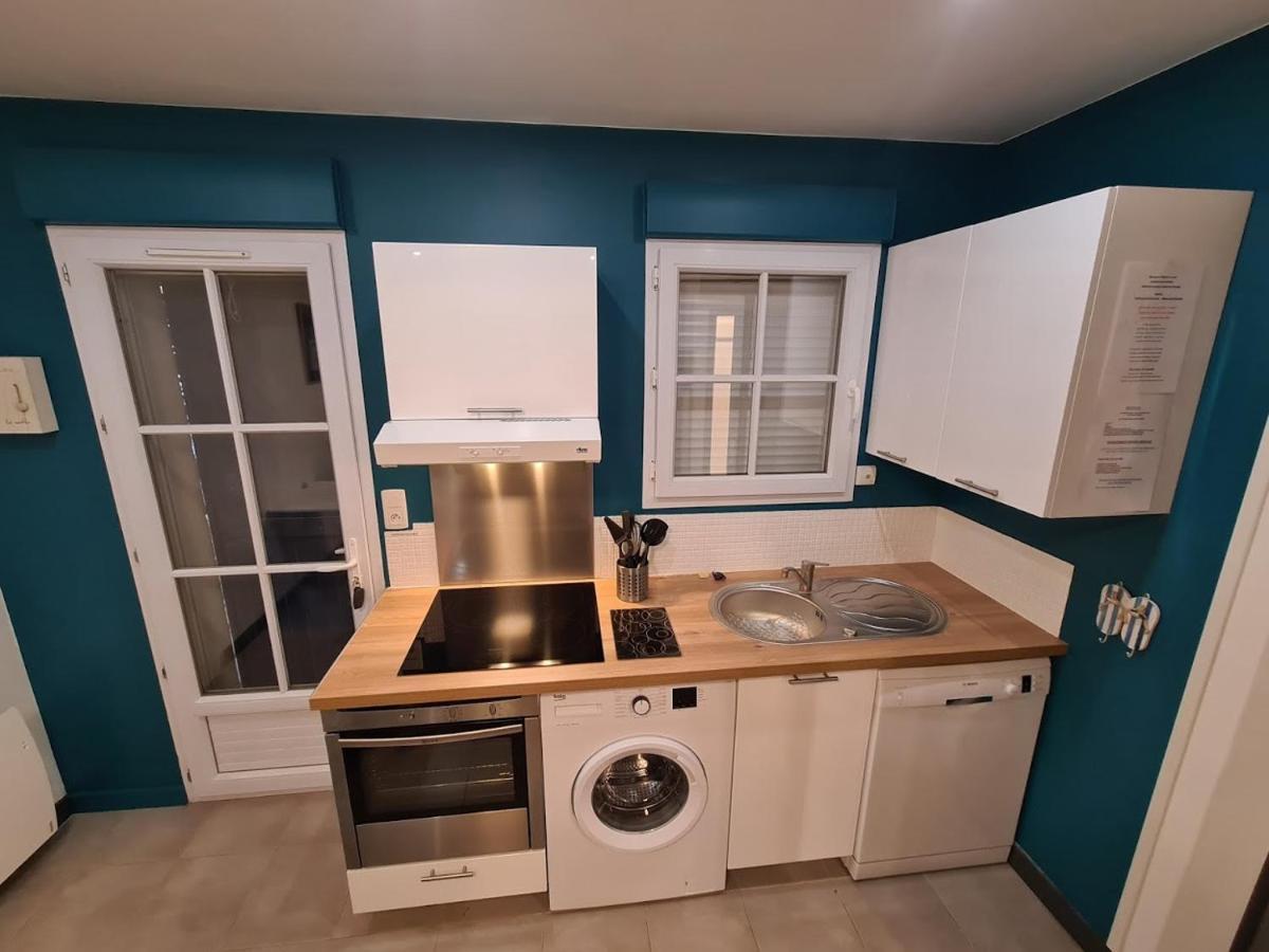 Maison 2 Chambres Parking Linge De Lit Fourni Les Sables-d'Olonne Ngoại thất bức ảnh