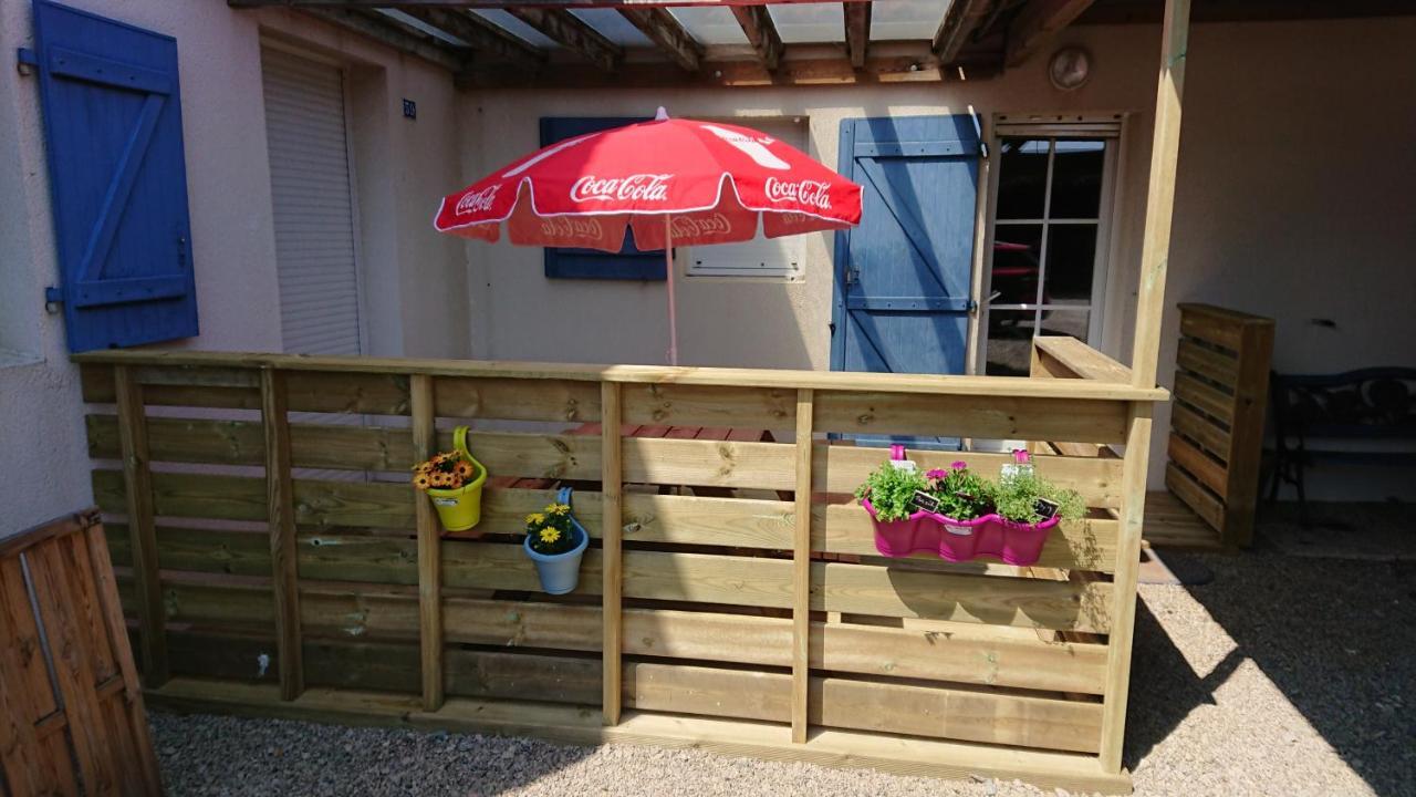Maison 2 Chambres Parking Linge De Lit Fourni Les Sables-d'Olonne Ngoại thất bức ảnh