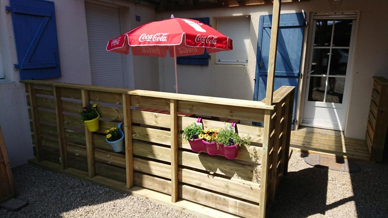 Maison 2 Chambres Parking Linge De Lit Fourni Les Sables-d'Olonne Ngoại thất bức ảnh